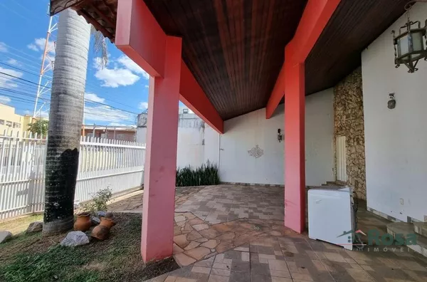 Casa  com 4 quarto(s),  Jardim Itália, Cuiabá - Foto 2