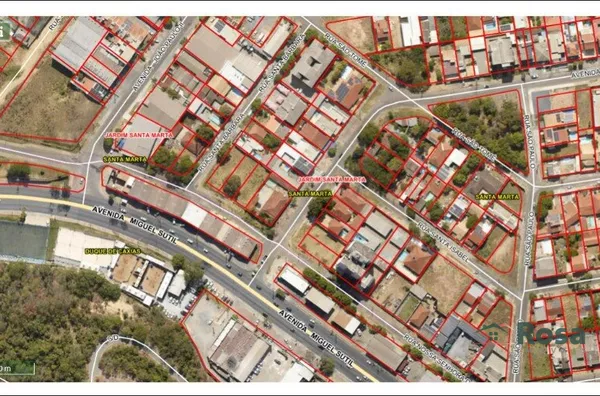 Terreno residencial ou comercial para venda,  todo murado, Jardim Santa Marta, Cuiabá - Foto 3