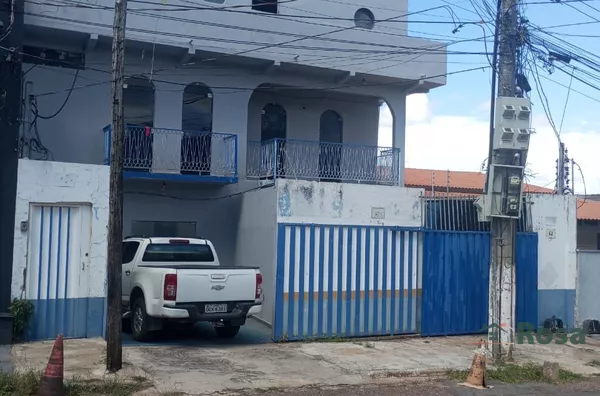 Predio  para venda e aluguel,  Santa Rosa, Cuiabá - Foto 1