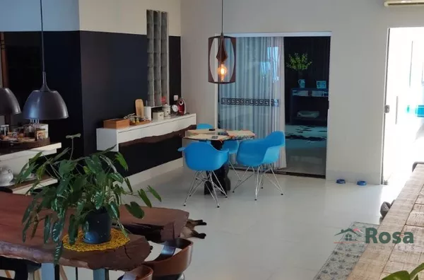 Excente sobrado no Bairro Santa Rosa - Foto 4