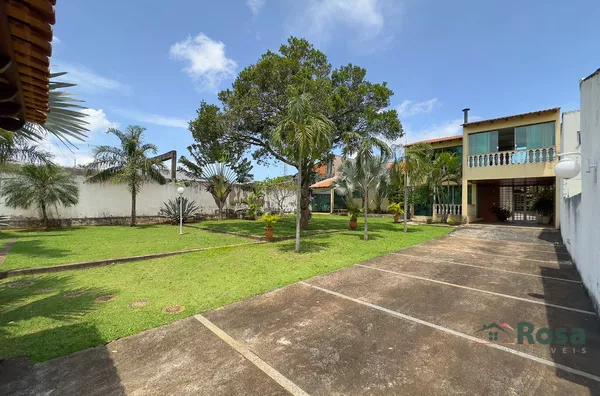 Casa para venda com 3 Quarto(s), sendo 1 Suíte Amplo Quintal no Bairro Altos de Santana, Chapada dos Guimarães - Foto 2