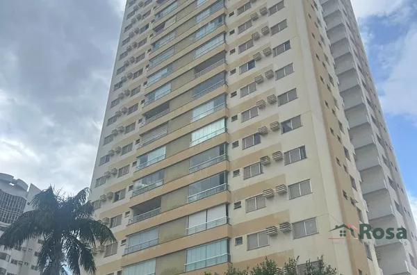 Apartamento para venda, 4 quarto(s),  Jardim Mariana, Cuiabá - Foto 1