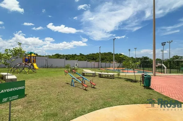 Lote para venda no Condomínio Florais Safira, Ribeirão Do Lipa, Cuiabá - Foto 6