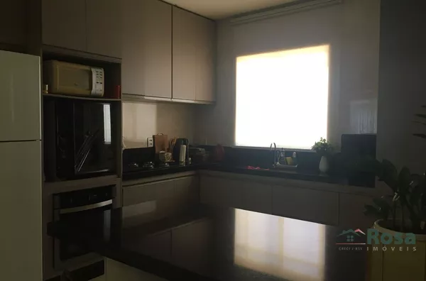 Apartamento para venda, 3 quartos,  Bosque Da Saúde, Cuiabá - Foto 4