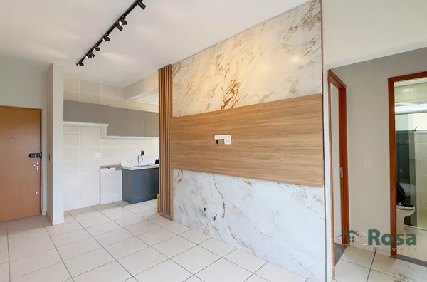 Apartamento para venda, 2 quarto(s),  próximo do Centro Politico Administrativo, Despraiado, Cuiabá - Foto 6