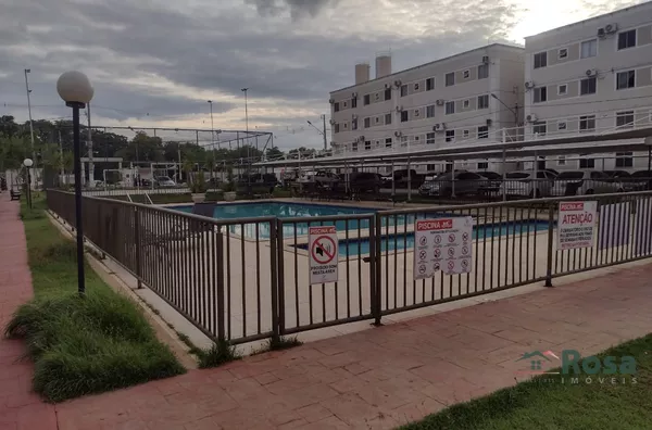Apartamento para venda, 2 quarto(s),  Ponte Nova, Varzea Grande