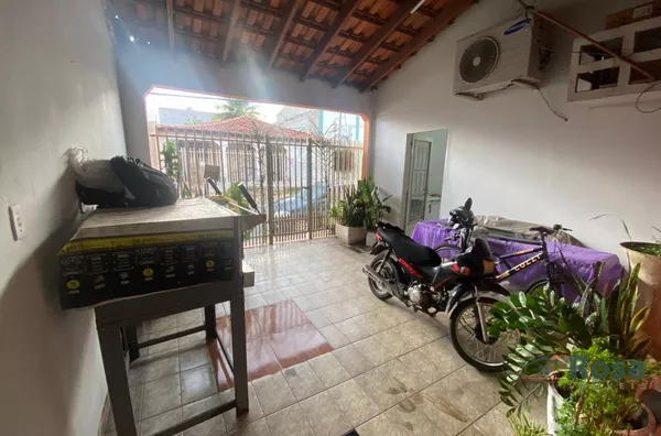 CASA E PONTO COMERCIAL PARA VENDA, BAIRRO JARDIM IMPERIAL CUIABÁ - MT - Foto 4