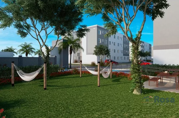 ALAMEDA DO CERRADO - LANÇAMENTO MRV - Foto 5