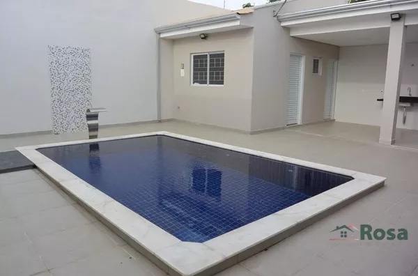 Casa para venda 3 quartos com piscina a venda  , bairro boa esperanca , Cuiabá - Foto 6