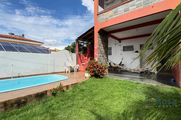 Kitinet à Venda com 10 unidade e piscina, Ribeirão Da Ponte, Cuiabá - Foto 1