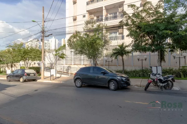 Apartamento para aluguel RIBEIRÃO DA PONTE Cuiabá - Foto 1