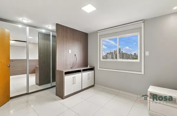 Apartamento Premium no Centro Sul: Sol da Manhã, Suíte Master Ampliada e Home Office - Foto 11