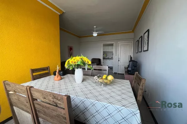 Apartamento sol da manhã com 03 quartos sendo 01 suíte, Condomínio com ótima localização próximo a Avenida Mato Grosso no Araés. - Foto 2
