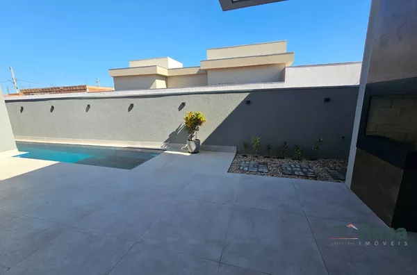 Casa térrea, em condomínio de luxo  para venda, próximo a UFMT, Shopping Três Américas, 3 quarto(s),  Jardim Itália, Cuiabá - Foto 6