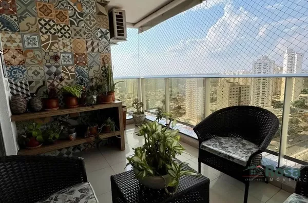 Apartamento para venda, 3 quarto(s),  Duque De Caxias Ii, Cuiabá - Foto 1