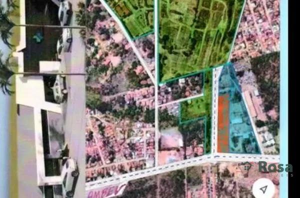 Terreno para venda,  Santa Rosa, Cuiabá - Foto 1