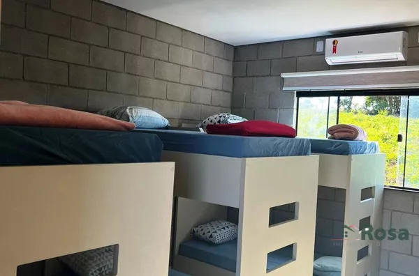 Refúgio Moderno com Vista para o Lago do Manso - Foto 6