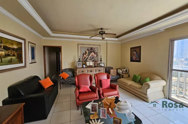 Apartamento para venda,próximo ao Hospital São Matheus, 3 quartos sendo uma suíte,  Bosque Da Saúde, Cuiabá - Foto 3