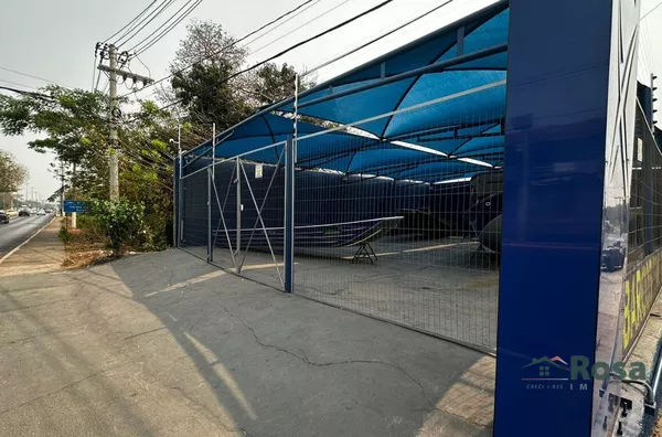 Ponto comercial para venda,  Ponte Nova, Várzea Grande - Foto 4