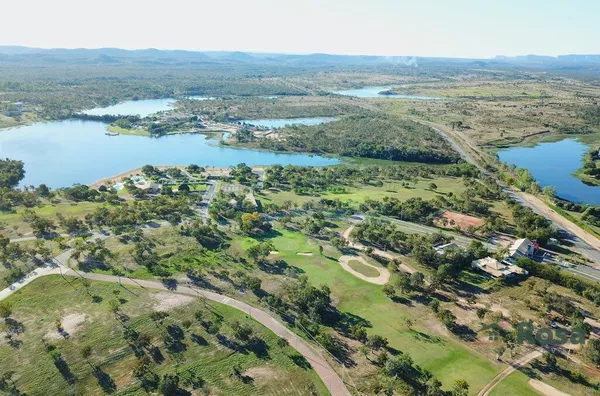 Terreno para venda TERRA SELVAGEM Cuiabá - Foto 3