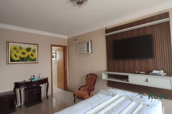 Apartamento com190 m²,  3 suites, Duque De Caxias Ii, Cuiabá - Foto 5