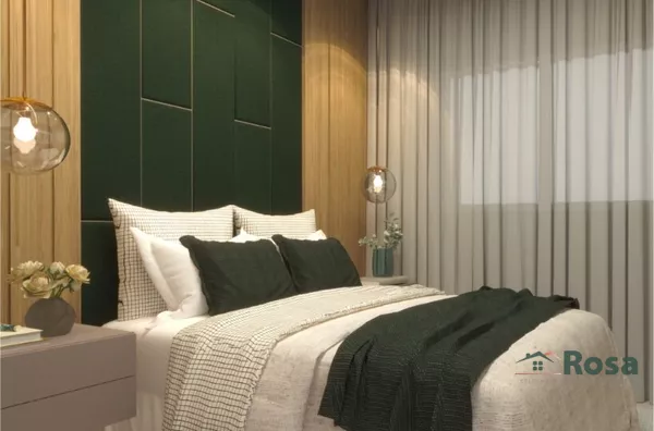 Apartamento para venda,  Gms, Cuiabá - Foto 2