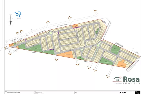 Lote para venda, próximo Fernando Correa, Plano, Cuiabá - Foto 6