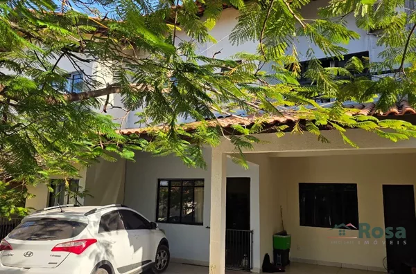 Sobrado em condomínio fechado para venda, 3 quartos,  Barra Do Pari, Cuiabá - Foto 3