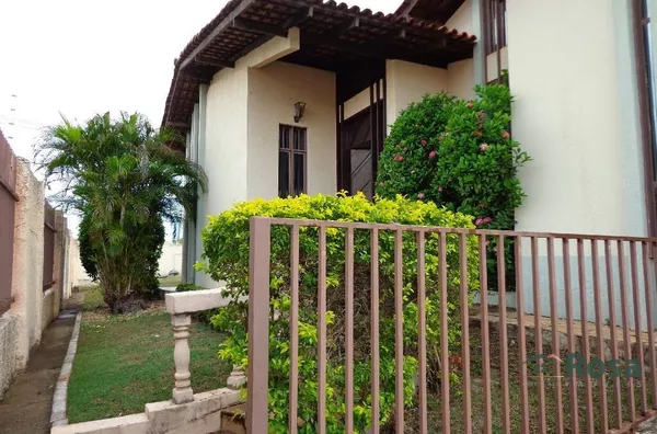 Imóvel residencial/comercial de esquina com amplo terreno para venda no Bairro Jardim Das Américas, Cuiabá - Foto 1