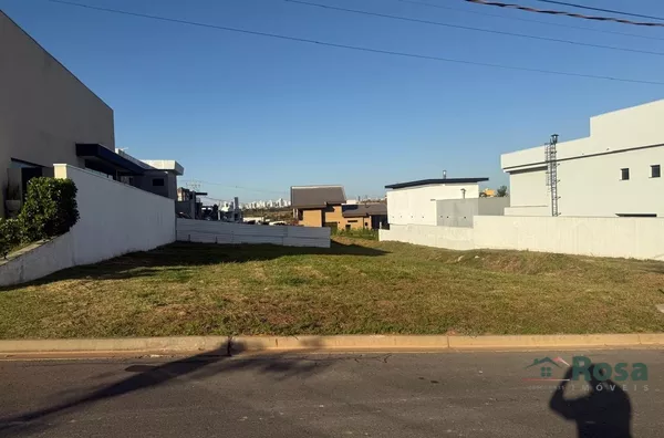 Terreno em condomínio para venda, Florais da Mata, Passagem Da Conceição, Varzea Grande - Foto 1
