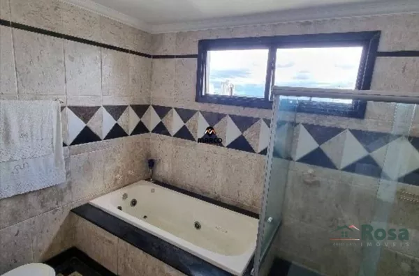Apartamento com 4 quartos, sol da manhã, Duque De Caxias I, Cuiabá - Foto 6