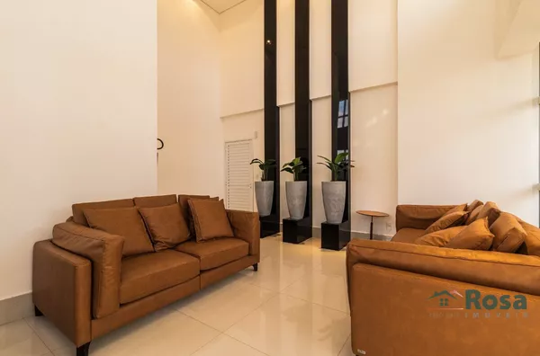 Apartamento Andar Alto, Completo e Decorado no Condomínio Alvorada - Foto 18
