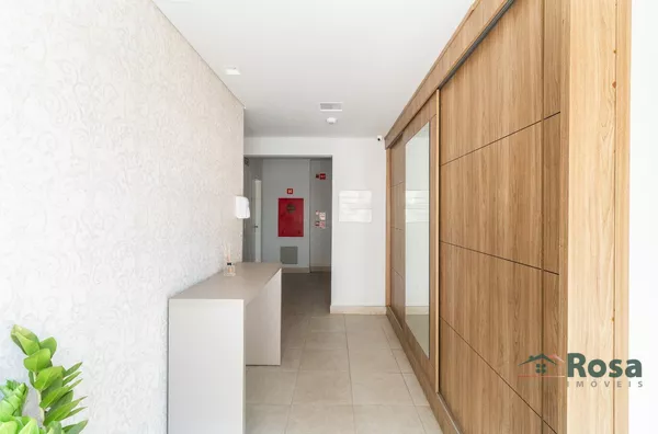 Apartamento com 2 Quarto(s), e armários plejados próximo ao Centro Politico, Cuiabá. - Foto 3
