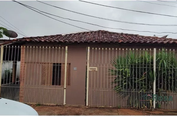 Casa para venda, 3 quartos,  Cpa II , Cuiabá - Foto 1