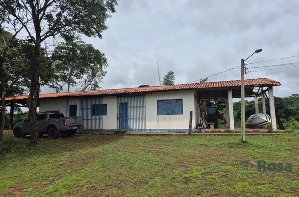 Chacara para venda,  Distrito De Nossa Sra Da Guia, Cuiabá - Foto 2