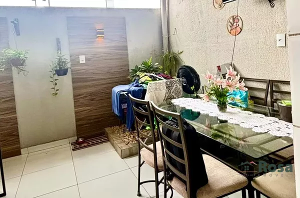 Sobrado em condomínio fechado para venda, 2 quarto(s), Parque Georgia, Cuiabá - Foto 13