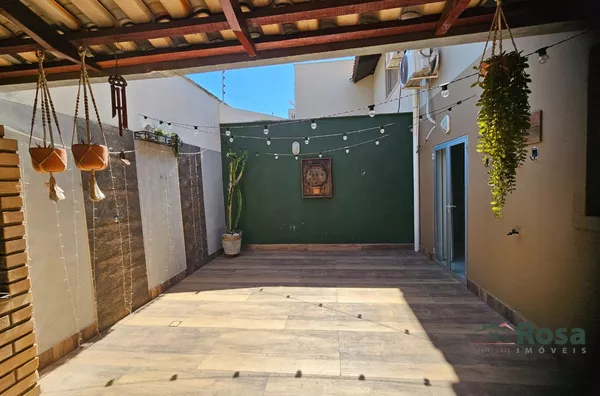 Casa em condomínio COM MÓVEIS  para venda, 3 quarto(s),  Village Flamboyant, Cuiabá - Foto 23