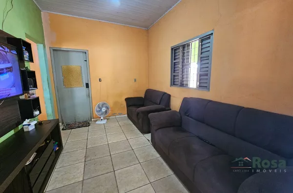 Casa para venda, 2 quarto(s),  Santa Izabel, Varzea Grande