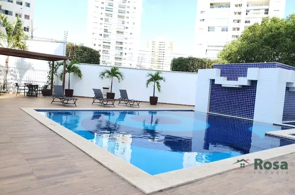 Apartamento para venda,3 vagas, próximo ao Big Lar, Shopping Estação, Jardim Mariana, Cuiabá - Foto 4