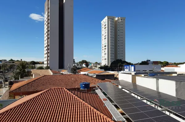 Kitinete à venda, com 12 unidades de 32m²,  Jardim Petrópolis, próximo Carmindo de Campos, Cuiabá - Foto 6