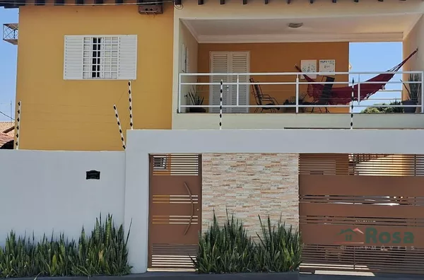 Sobrado para venda, Jardim Shangri-la, Cuiabá - Foto 1