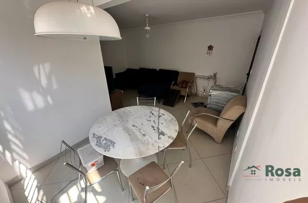 APARTAMENTO COM 3 QUARTOS , NO BAIRRO CIDADE ALTA, CUIABÁ MT - Foto 2