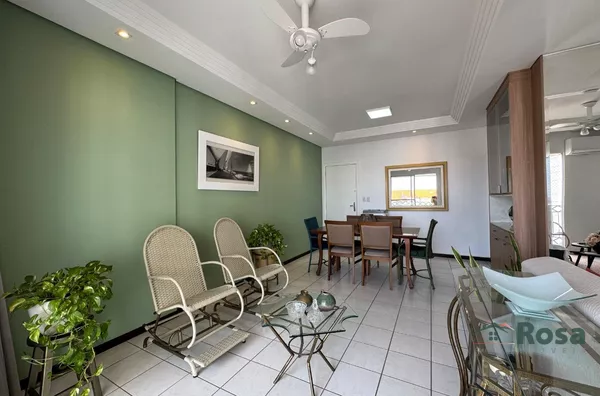 Apartamento com 106,15m², 03 quartos sendo 01 suíte com ótima localização próximo ao Shopping Goiabeiras - Foto 6