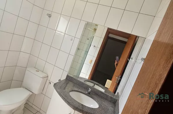 Sobrado em condomínio fechado para venda,  Cidade Alta, Cuiabá - Foto 20