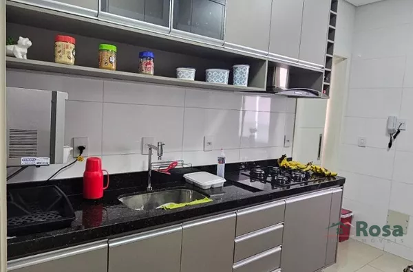 Apartamento para venda, Ed.Porto Real, Araés, Cuiabá MT - Foto 3