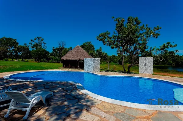 Terreno para venda TERRA SELVAGEM Cuiabá - Foto 3