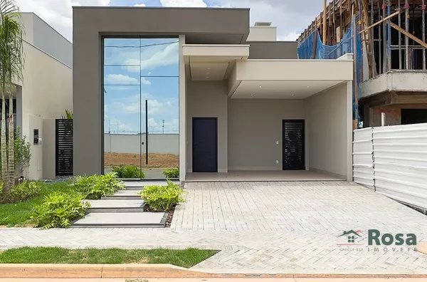 Casa térrea Condomínio Florais do Parque, Morada Dos Nobres, Cuiabá - Foto 1