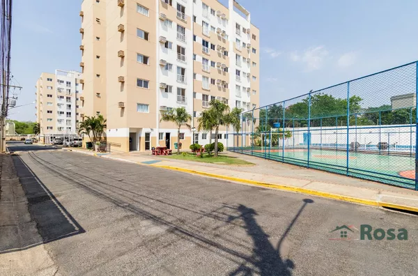 Apartamento para venda,  Vista Alegre, Cuiabá - Foto 1