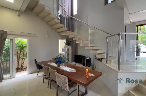 Casa SOBRADO em condomínio no condominio Belvedere 1 para venda, Jardim Imperial, Cuiabá - Foto 7