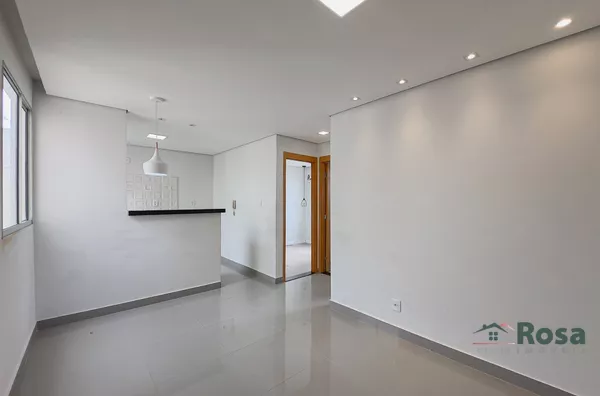 Apartamento para aluguel, Carumbé, Cuiabá - Foto 2
